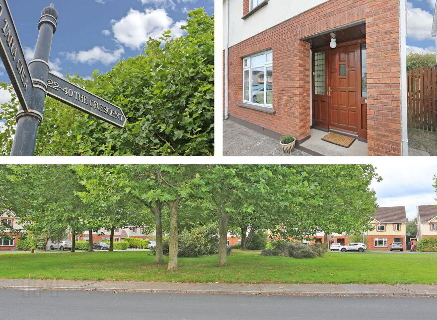 26 The Crescent, Kilteragh, Dooradoyle, V94EPA9