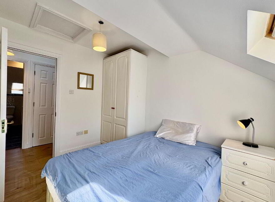 5 The Cloisters, Church Road, Douglas, T12YD93