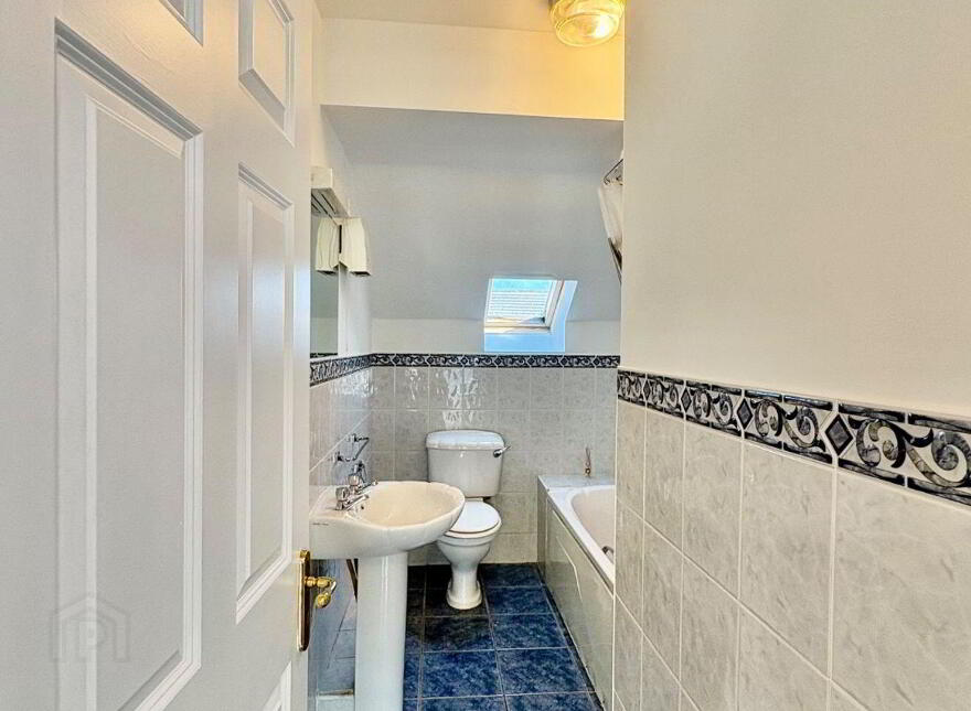 5 The Cloisters, Church Road, Douglas, T12YD93