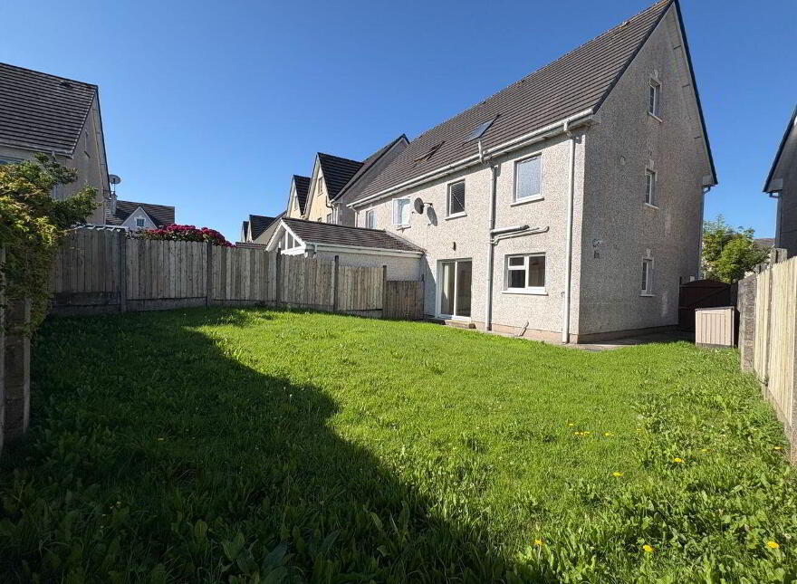 4 Cypress Circus, Broomfield Village, Midleton, P25NN29