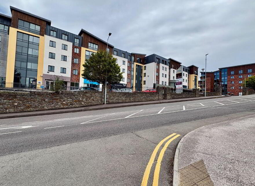 Apartment, J11 Edenhall, Model Farm, Model Farm Road, T12YW22