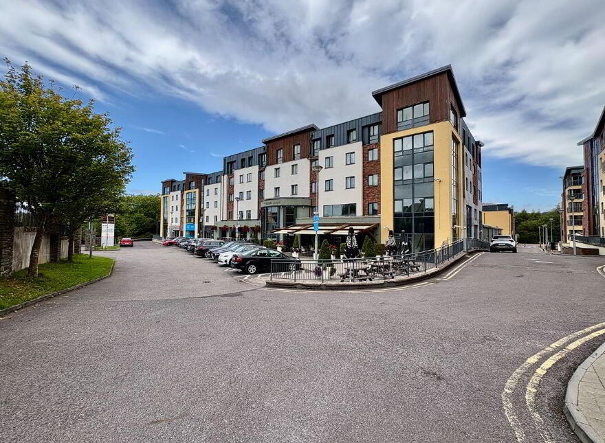Apartment, J11 Edenhall, Model Farm, Model Farm Road, T12YW22