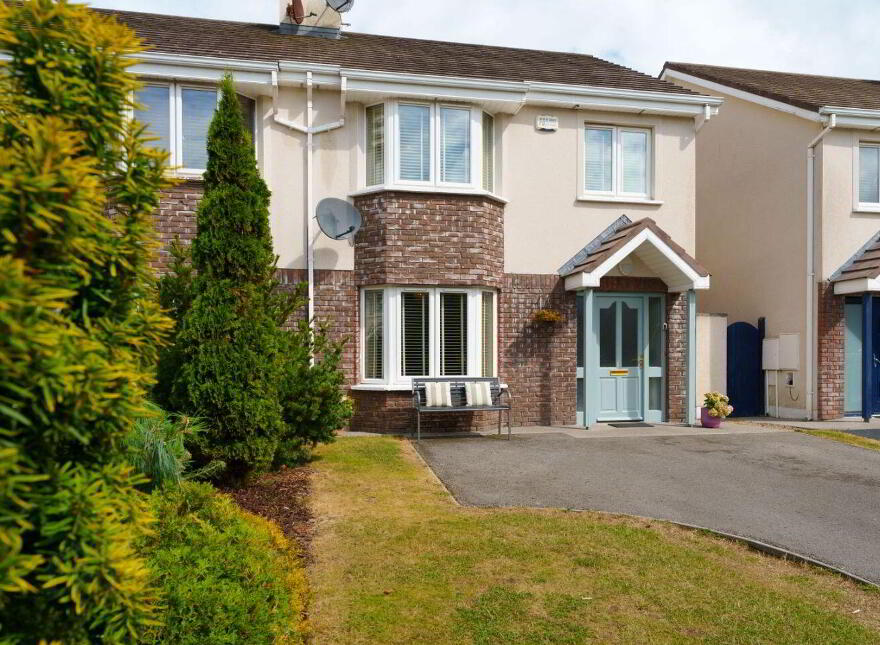 24 Droim Liath, Tullamore, R35W2T6