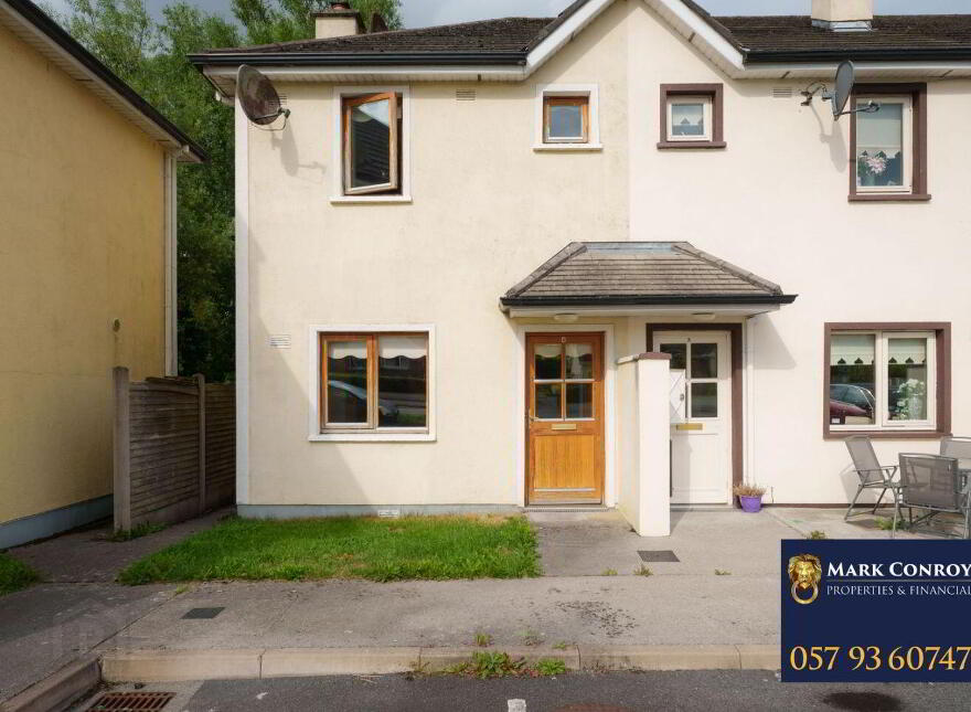 4 Brosna Court, Frederick Street, Clara, R35N276