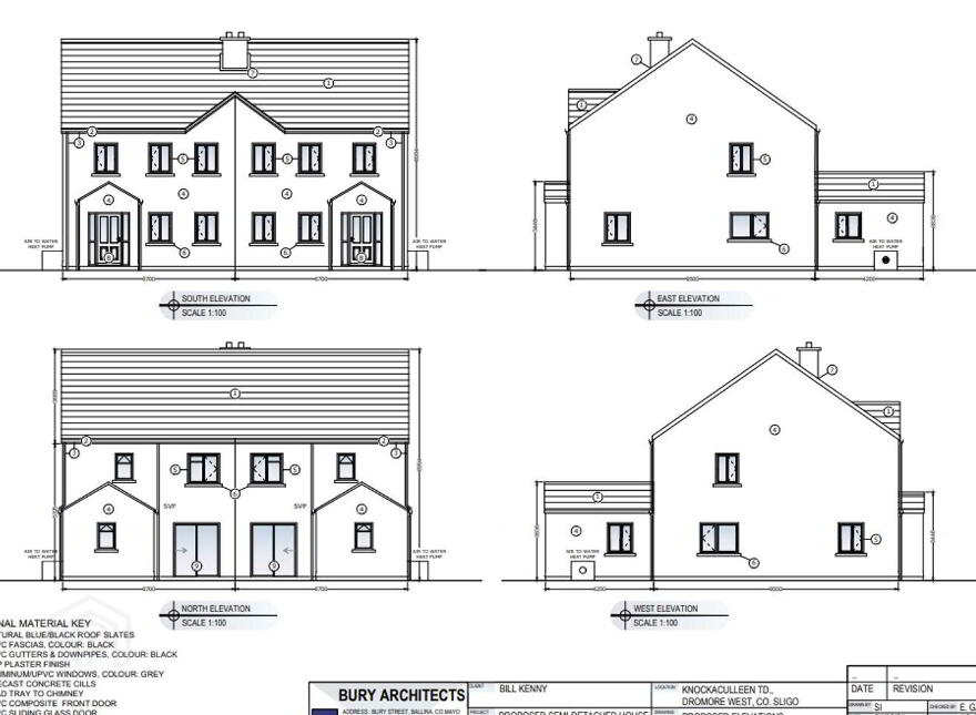 Knockacullen, Dromore West