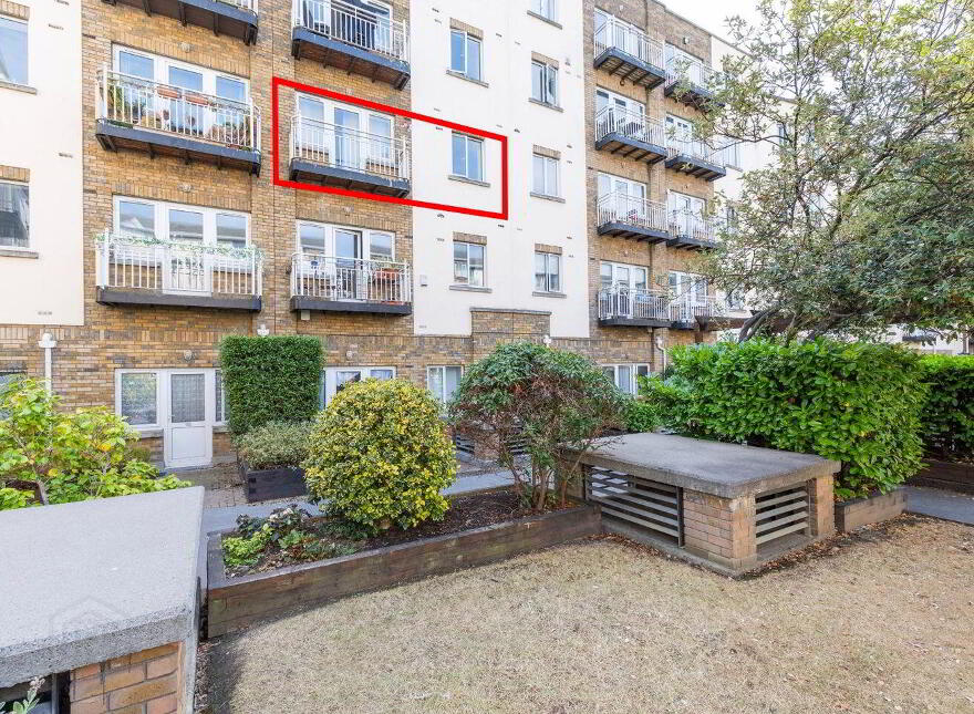 Apartment 113 Bachelors Walk Apartments, Dublin 2, D01PT32