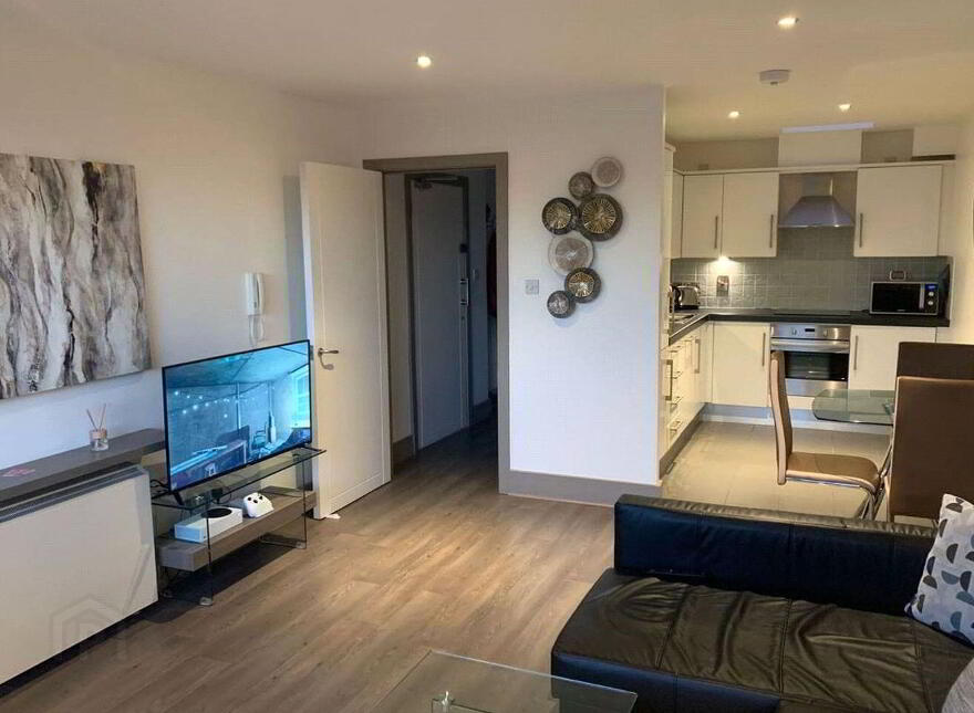 Apt 11, 37/38 Capel Street, Ballynadrumny, Dublin 1, D01F9W6