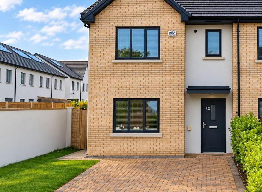 30 Bay Meadows Avenue, Hollystown, D15DX6K