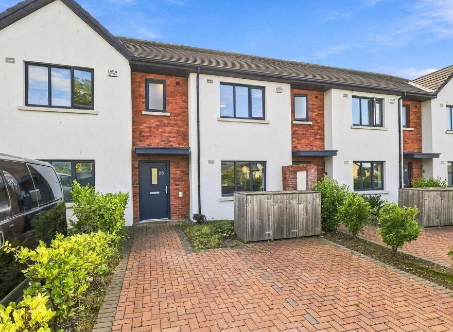26 Bay Meadows Park, Hollystown, D15P08Y