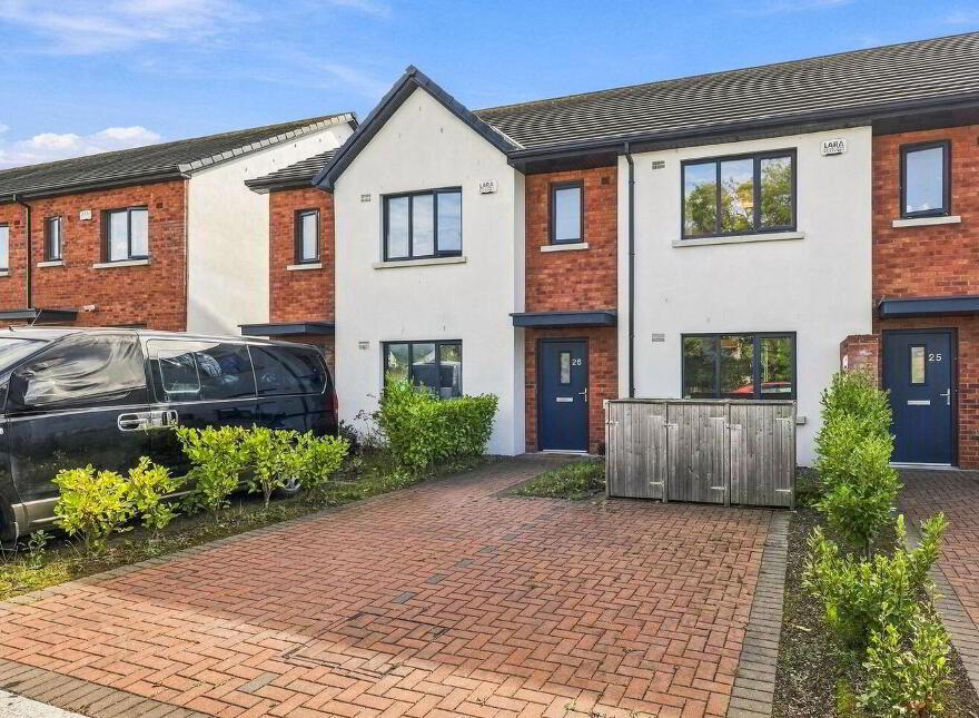 26 Bay Meadows Park, Hollystown, D15P08Y