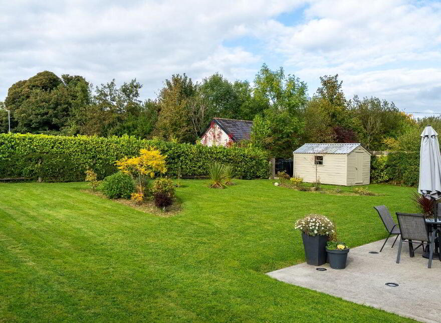 2 Rath Na Gcarraige, Ballycloghan, Carrickboy, N39X6P1