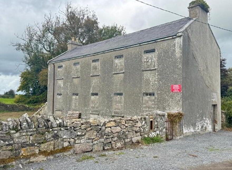 Ballintleva Old School House, Cornalee, Curraghboy