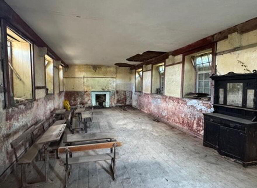 Ballintleva Old School House, Cornalee, Curraghboy