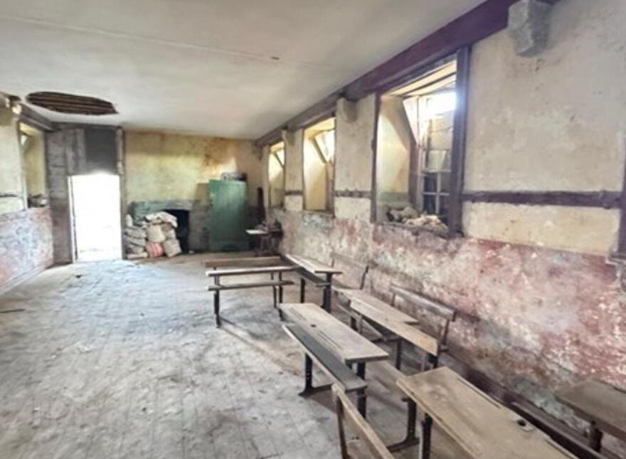 Ballintleva Old School House, Cornalee, Curraghboy