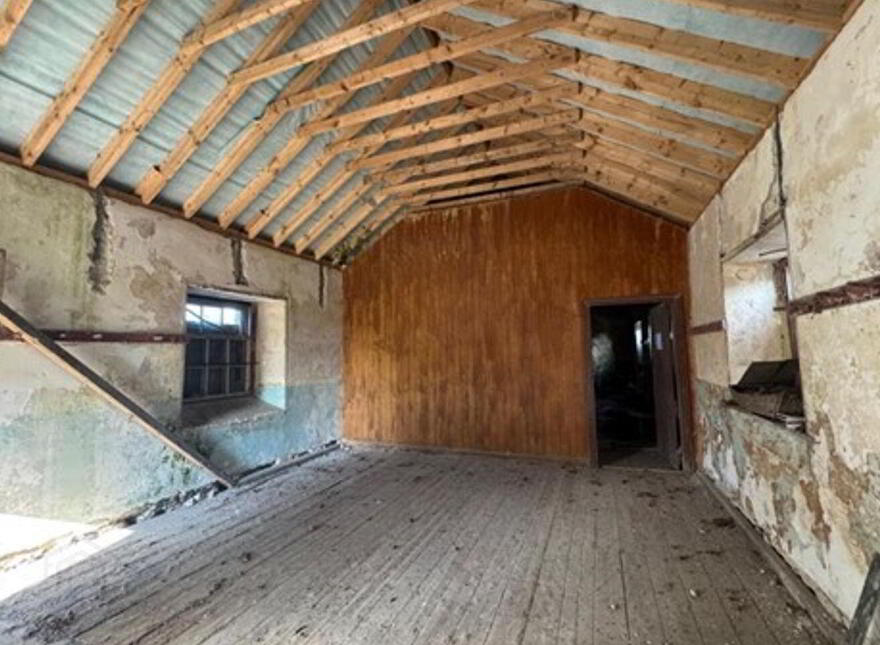 Ballintleva Old School House, Cornalee, Curraghboy