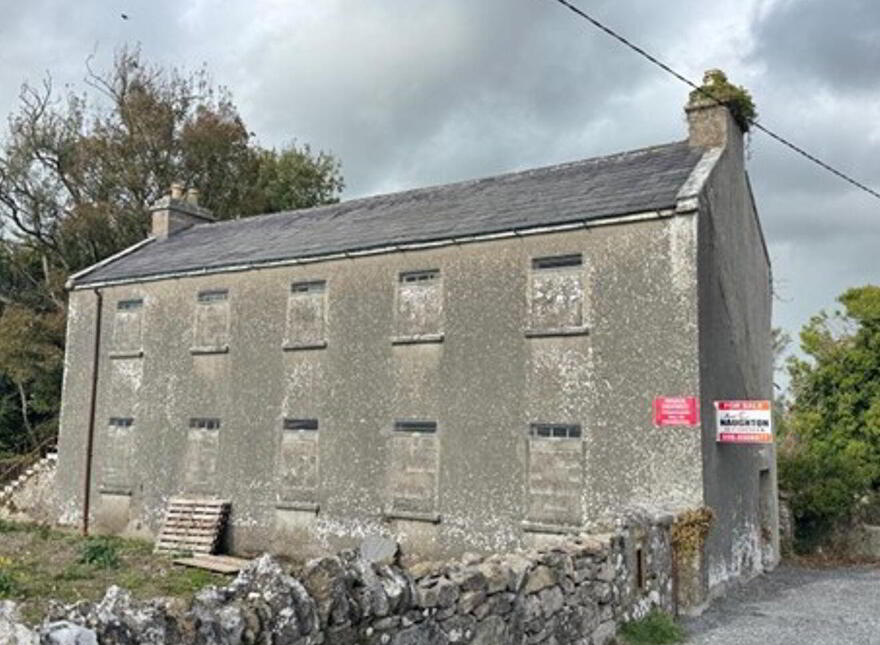 Ballintleva Old School House, Cornalee, Curraghboy