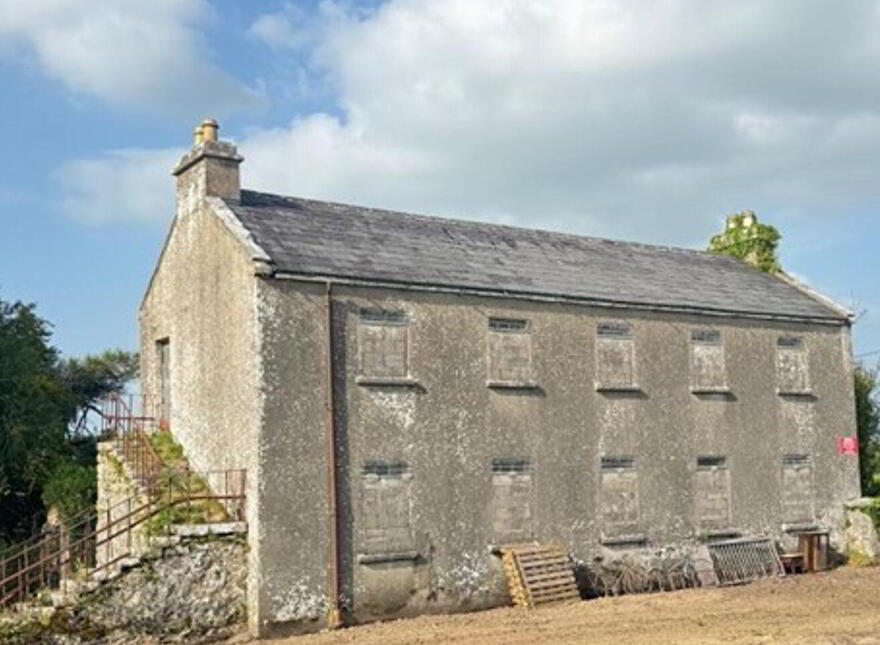 Ballintleva Old School House, Cornalee, Curraghboy