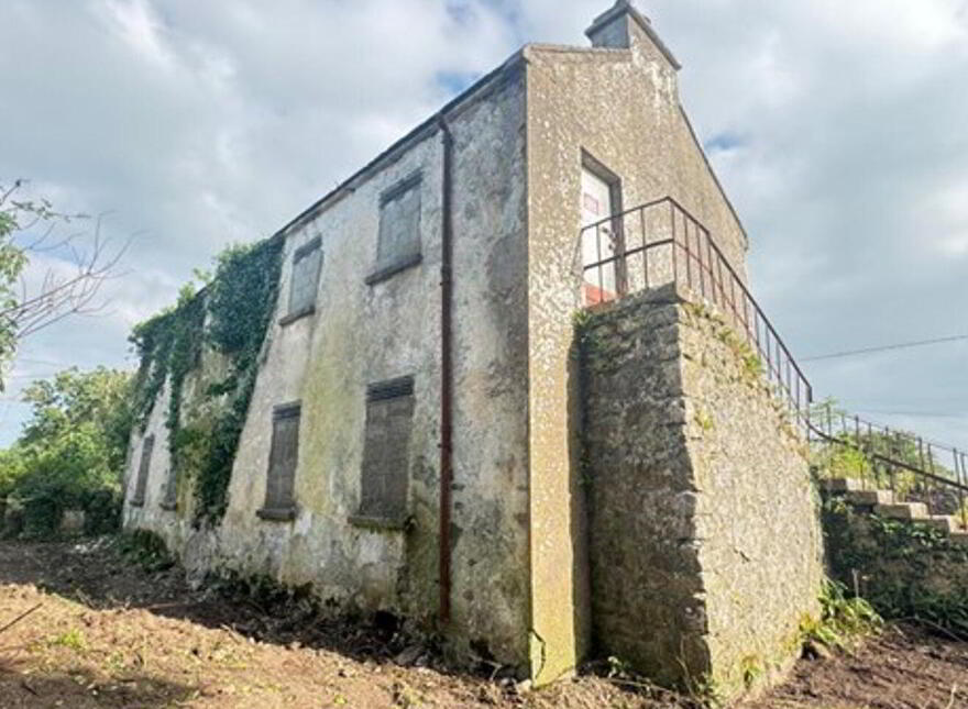 Ballintleva Old School House, Cornalee, Curraghboy