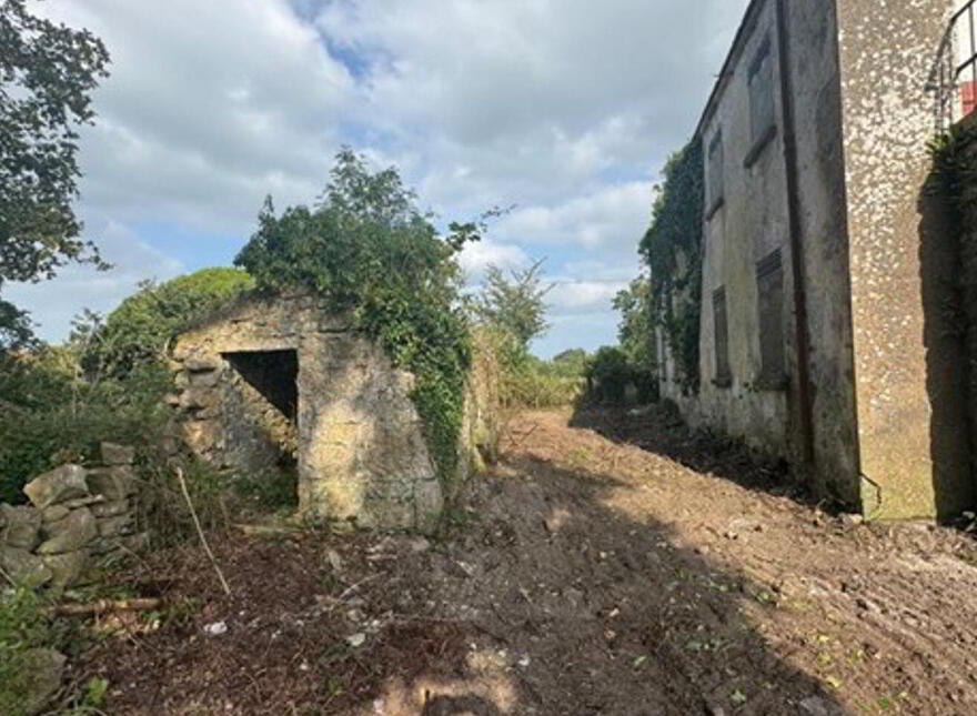 Ballintleva Old School House, Cornalee, Curraghboy