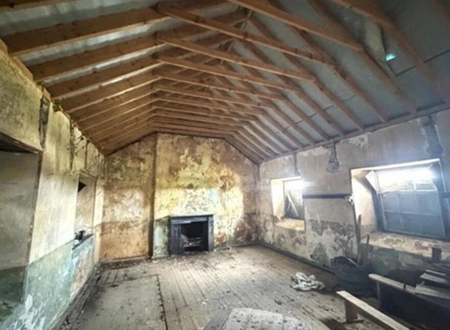 Ballintleva Old School House, Cornalee, Curraghboy