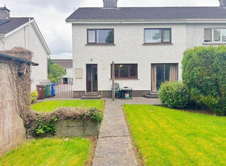 37 Cypress Gardens, Athlone, N37DC63