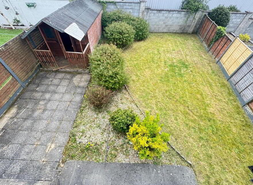 43 Drumaconn, Cornamaddy, Athlone, N37E8C5