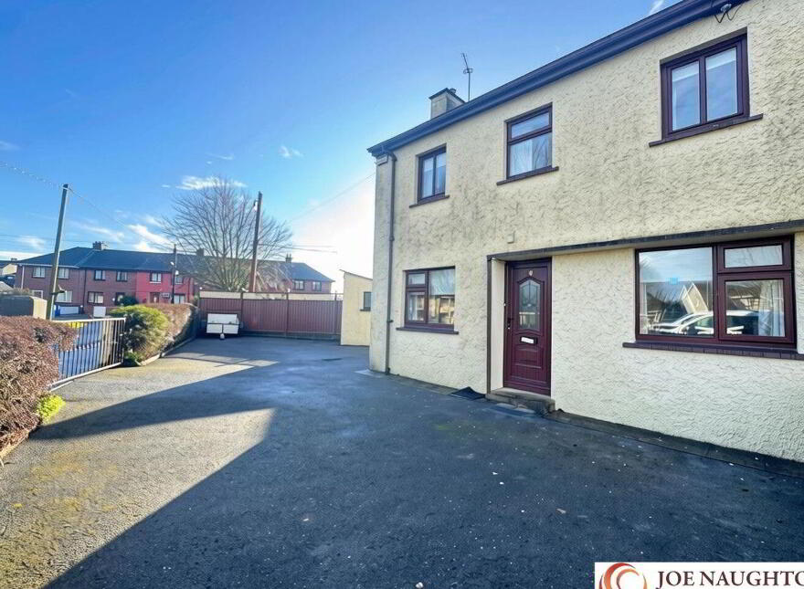 30 Saint Joseph's Villas, Athlone, N37E7K8