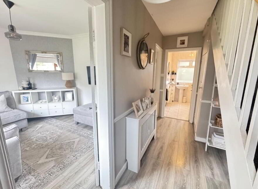 15 Saint Asicus Villas, Athlone, N37D2F1