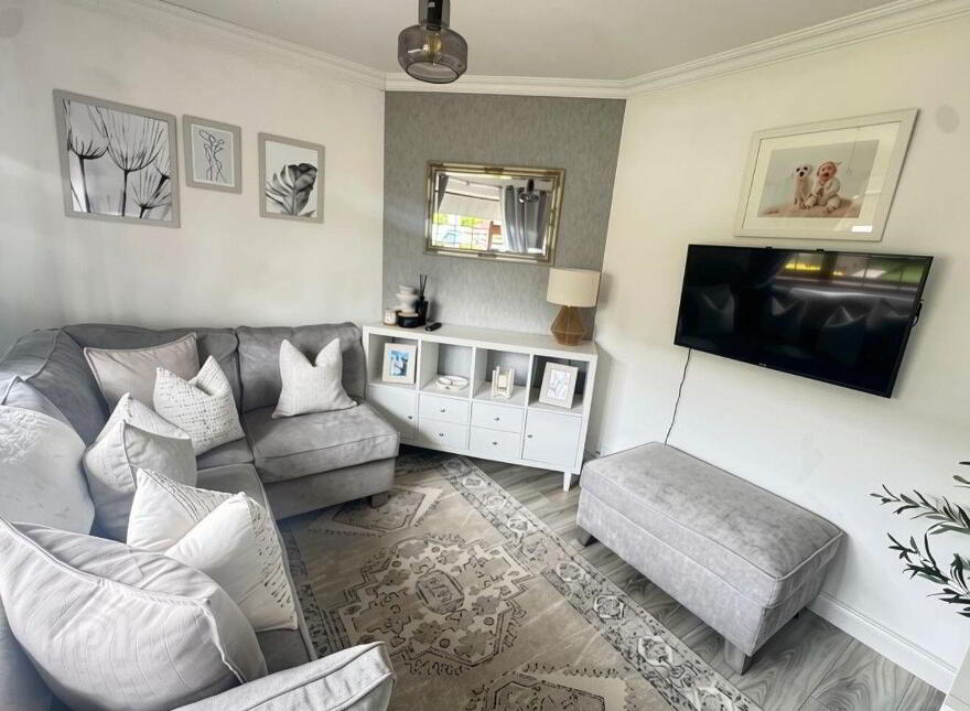 15 Saint Asicus Villas, Athlone, N37D2F1