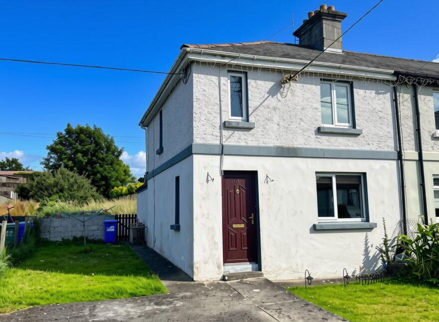17 Saint Paul's Terrace, Athlone, N37V4A4