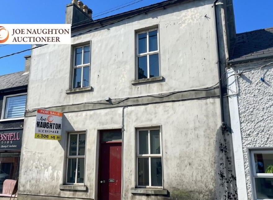 Sean Costello Street, Athlone, N37N797