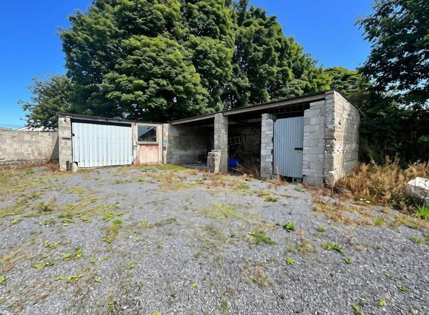 Tremane, Scardaun, Scardaun, F42KX07