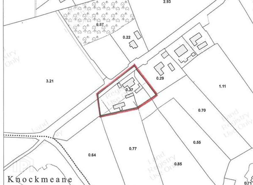 Tremane, Scardaun, Scardaun, F42KX07