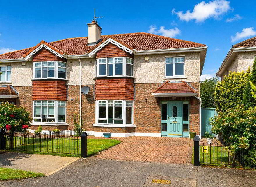 4 Woodville Court, Woodville Grange, Athlone, N37FY52