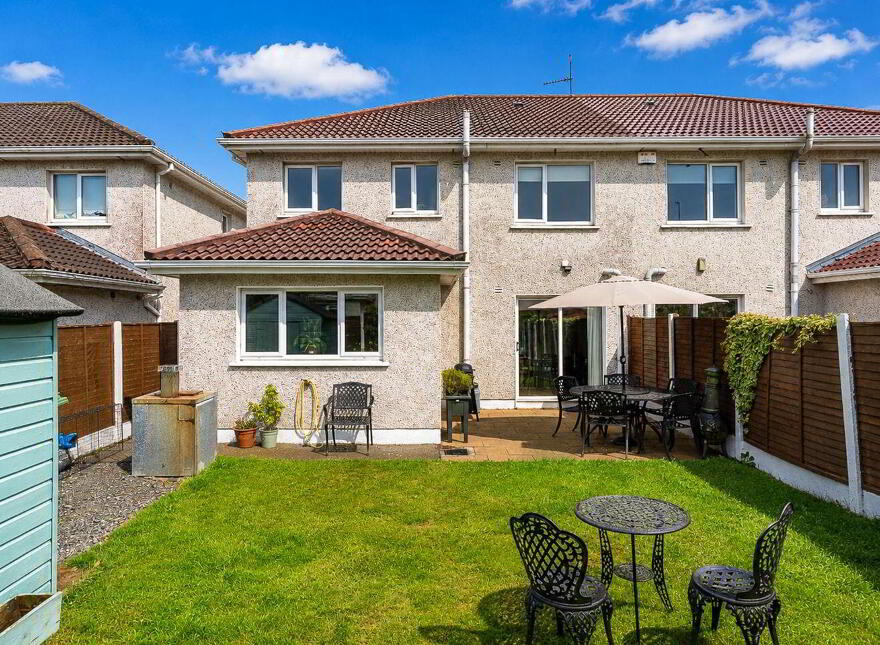 4 Woodville Court, Woodville Grange, Athlone, N37FY52