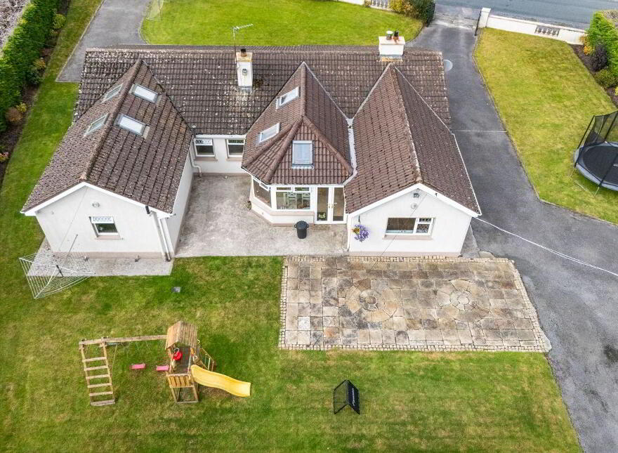 The Bog Road, Crannagh, Summerhill, Drum, N37WN15