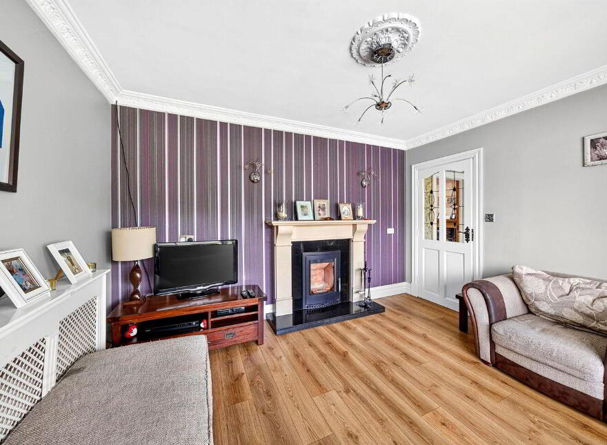 The Bog Road, Crannagh, Summerhill, Drum, N37WN15