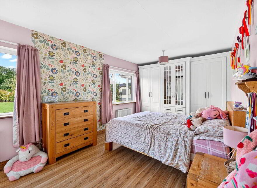 The Bog Road, Crannagh, Summerhill, Drum, N37WN15