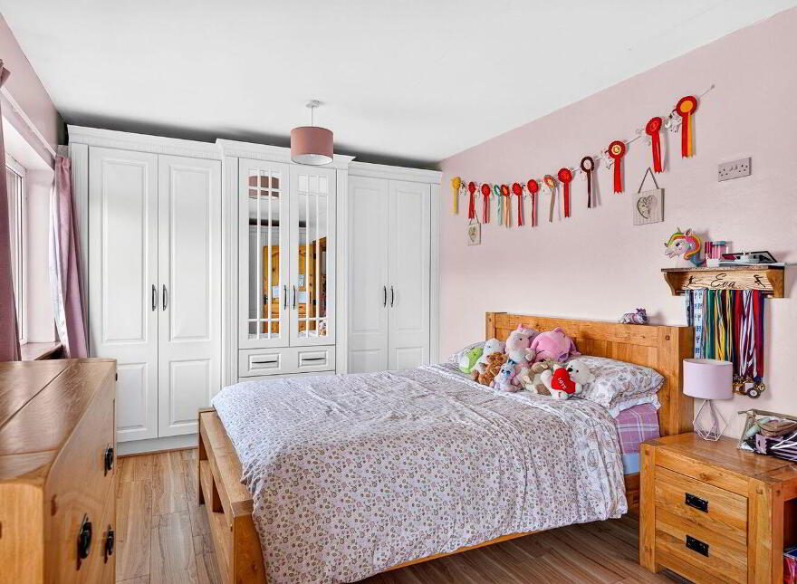 The Bog Road, Crannagh, Summerhill, Drum, N37WN15