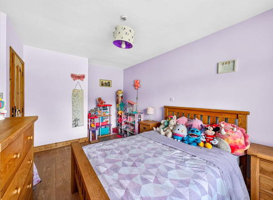 The Bog Road, Crannagh, Summerhill, Drum, N37WN15