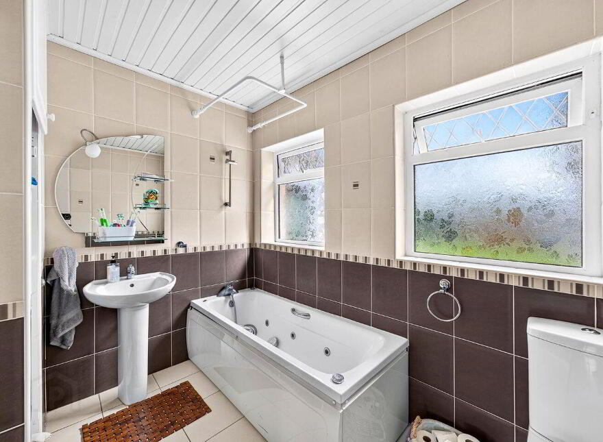 The Bog Road, Crannagh, Summerhill, Drum, N37WN15