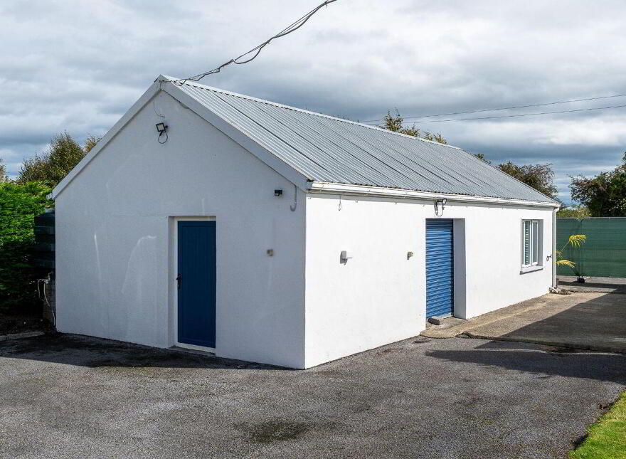 The Bog Road, Crannagh, Summerhill, Drum, N37WN15