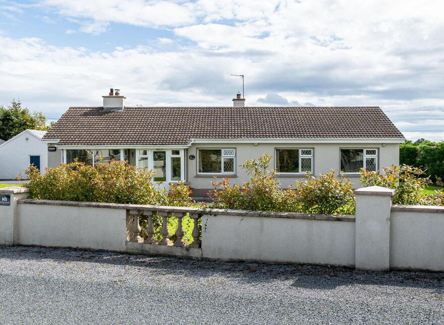 The Bog Road, Crannagh, Summerhill, Drum, N37WN15