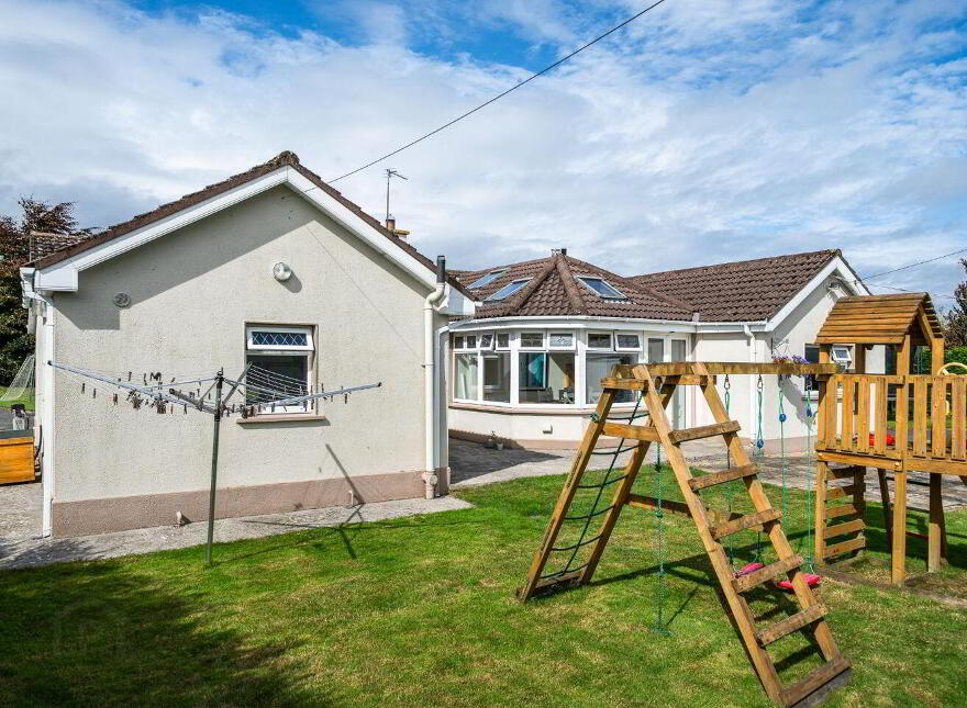 The Bog Road, Crannagh, Summerhill, Drum, N37WN15