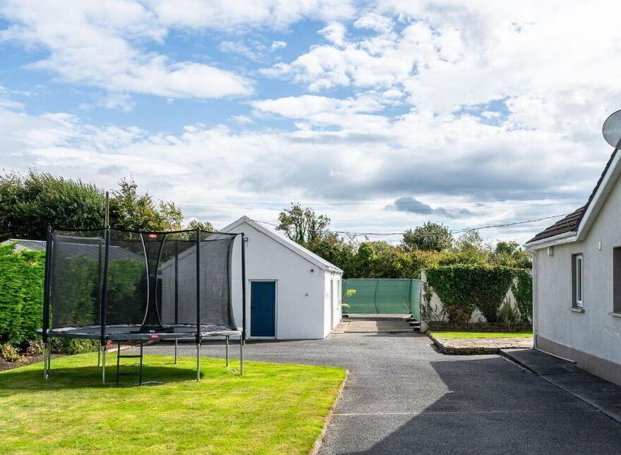 The Bog Road, Crannagh, Summerhill, Drum, N37WN15