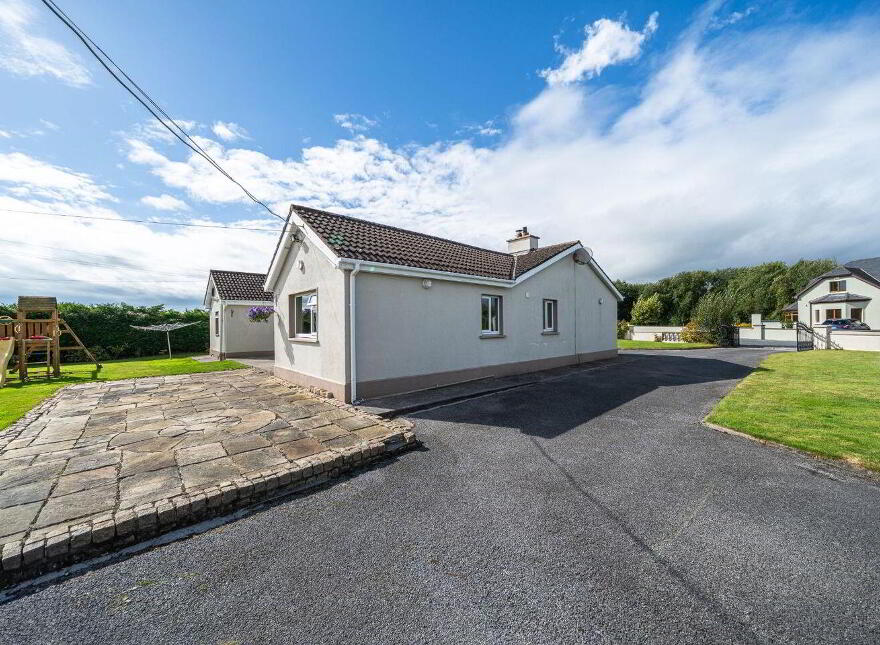 The Bog Road, Crannagh, Summerhill, Drum, N37WN15