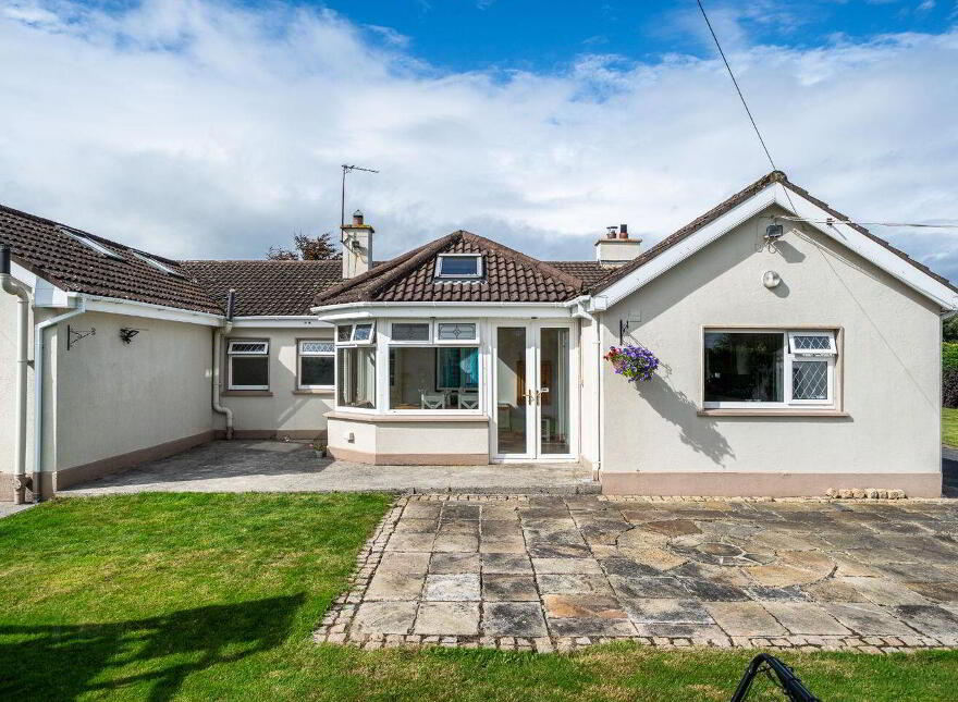 The Bog Road, Crannagh, Summerhill, Drum, N37WN15