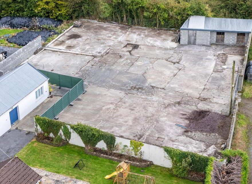 The Bog Road, Crannagh, Summerhill, Drum, N37WN15