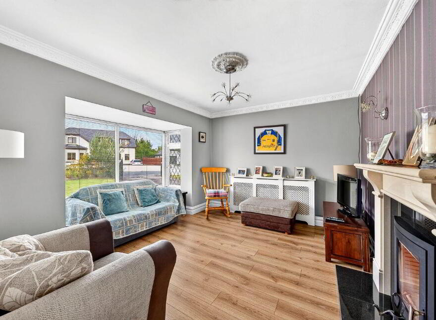 The Bog Road, Crannagh, Summerhill, Drum, N37WN15