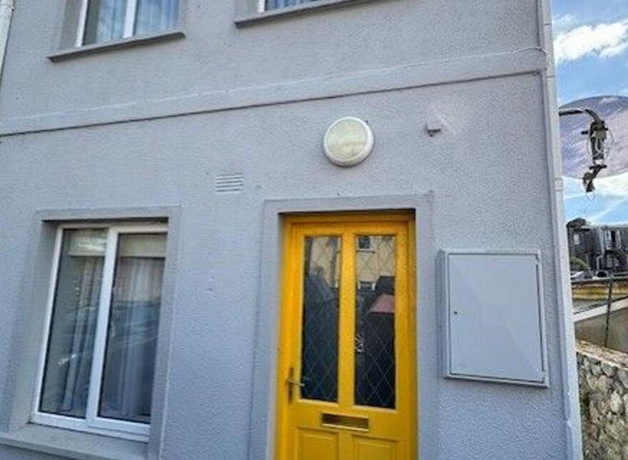 1 Dunlo View, Dunlo Hill, Ballinasloe, H53X978
